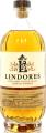 Lindores Abbey 2018 The Exclusive Cask Bourbon QC Mitchells Wine Merchants 61.7% 700ml