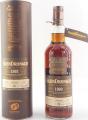 Glendronach 1993 Cask Bottling Pedro Ximenez #6849 Scotchwhisky.com 50.9% 700ml