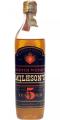 Milhson's 5yo Scotch Whisky Minti Luigi San Remo 40% 700ml