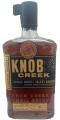 Knob Creek 2012 Single Barrel Select Bourbon New Charred American Oak Barrels Kentucky Bourbon Festival 2022 Bourbon Capital BBQ Challenge 60% 750ml