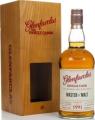 Glenfarclas 1991 Master of Malt Exclusive 55% 700ml