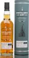 Caol Ila 2009 LsD Red Wine Cask Finish The Whisky Castle 48% 700ml