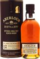 Aberlour 12yo Double Cask Matured American Oak Sherry Oak 40% 700ml