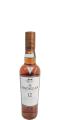 Macallan 12yo Masters of Photography 5 Mario Testino Edition 40% 350ml