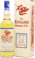 The English Whisky 2007 Chapter 9 Peated Smokey 1st Fill American Bourbon 670 672 + 672A 46% 700ml