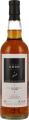 Aultmore 2008 KI Simply Good Whisky 1st Fill Amarone Barrique 58.7% 700ml