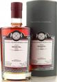 Heaven Hill 2001 MoS Marsala Hogshead Finish 46.5% 700ml