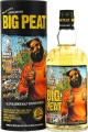 Big Peat The Orange Edition DL Small Batch 50% 700ml