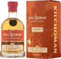 Kilchoman Small Batch Bourbon Oloroso Fino Le Comptoir Irlandais 49.2% 700ml