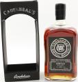 Mortlach 1992 CA Small Batch Sherry Hogshead 55.2% 700ml