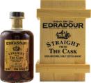 Edradour 2010 Straight From The Cask Sherry Cask Matured 58% 500ml