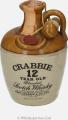 Crabbie 12yo JCrC Bourbon casks 40% 700ml