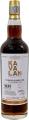Kavalan Solist Oloroso Sherry Cask S090102016 The Whisky Agency & ARen Trading 57.8% 700ml