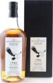 Tamdhu 1980 CWC The Exclusive Malts #9225 52.8% 700ml