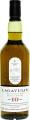 Lagavulin 10yo Islay Single Malt Scotch Whisky Rejuvenated & Ex-Bourbon Casks Travel Retail Exclusive 43% 700ml
