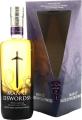 Annandale 2015 Man O Sword First Fill Ex-Bourbon Cask #470 60.2% 700ml