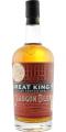 Great King Street Glasgow blend Single Marrying Cask Limited Edition Jose Y Miquel Bodegas cask #25 Wally's wine & Spirits 49% 750ml