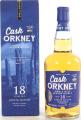 Cask Orkney 18yo DR Ex-Bourbon Casks 46% 700ml