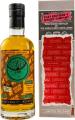 Blended Malt Scotch Whisky #1 TBWC 56.6% 500ml