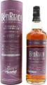 BenRiach 1987 Single Cask Bottling Batch 12 Tawny Port Hogshead #3825 52.9% 700ml