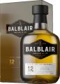 Balblair 12yo 46% 700ml