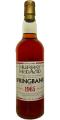 Springbank 1965 MM Sherry Cask #580 46% 700ml