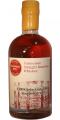 Tennessee Straight Bourbon 7yo EBRA EBRA Selection 2014 61.95% 750ml