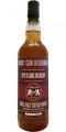 Secret Speyside Distillery 2007 BR Sherry Puncheon #13909 Whisky Club Luxembourg 65.2% 700ml