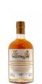 The Westfalian 2015 German Single Corn Whisky New Oak Bourbon Barrel #104 53.1% 500ml
