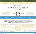 Auchentoshan 2003 HL 45.7% 700ml