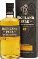 Highland Park 12yo 40% 700ml