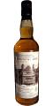 Bunnahabhain 1997 CWL Refill Sherry Hogshead 57.1% 700ml