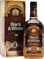 Black & White 12yo 43% 750ml