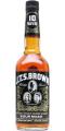 J.T.S. Brown Sour Mash American Oak 43% 700ml