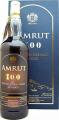 Amrut 100 Peated Single Malt 57.1% 1000ml