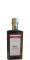 Kloster Kreuzberg Whisky single malt Regionales Oak cask 43% 200ml