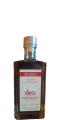 Kloster Kreuzberg Whisky single malt Regionales Oak cask 43% 200ml