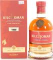 Kilchoman 2010 Single Cask for ImpEx Beverages Inc PX Finish 376/2010 58.6% 750ml