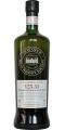 Glenmorangie 2001 SMWS 125.51 Perfumed sweetness and zesty fruits First-fill Ex-bourbon Barrel 57.4% 700ml