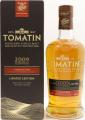 Tomatin 2009 Limited Edition 46% 700ml