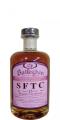 Ballechin 2004 SFTC Burgundy Cask Matured #41 58.6% 500ml