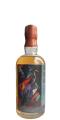Destilleriet Als 1st Release Bourbon Whisky.dk 58% 500ml