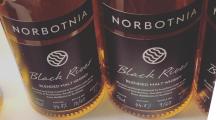Norbotnia Black River Batch 11 Bourbon Casks 44.8% 500ml
