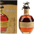 Blanton's The Original Single Barrel Bourbon Whisky #4 Charred American White Oak Barrel 46.5% 700ml
