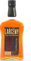 John E. Fitzgerald Larceny Barrel Proof 61.3% 750ml