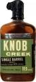 Knob Creek Single Barrel Select Rye Kentucky Straight Rye Whisky New Charred White Oak #6239 Beast Masters Club 57.5% 750ml