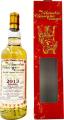 Bunnahabhain 2013 Staoisha AC Special Vintage Selection Refill Bourbon #20023 59.1% 700ml