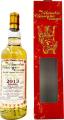 Bunnahabhain 2013 Staoisha AC Special Vintage Selection 59.1% 700ml