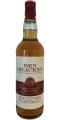 Ben Bracken 18yo TSID Oak Casks Lidl 41.9% 700ml