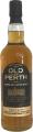 Old Perth Blended Malt Scotch Whisky MMcK Limited Batch Release ex-bourbon and ex-sherry 50% 700ml